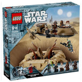 LEGO® Star Wars Desert Skiff And Sarlacc Pit Building Set 75396 - Radar Toys