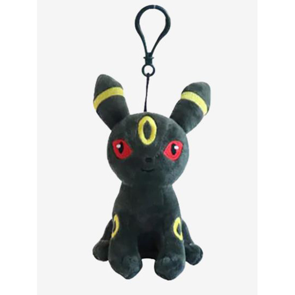 Pokemon Umbreon 5 Inch Plush Clip Figure