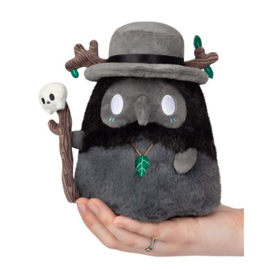 Squishable Alter Ego Plague Doctor Druid 7 Inch Plush Figure - Radar Toys