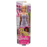 Mattel Barbie Blonde Blue Sequin Dress Glitz Doll - Radar Toys