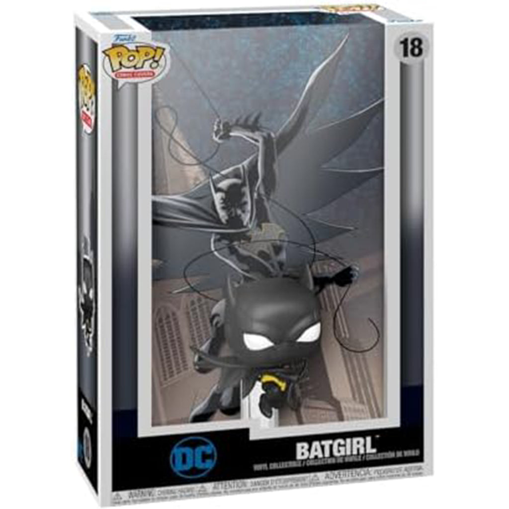 Funko DC POP Comic Covers Batgirl Vinyl Figure Set