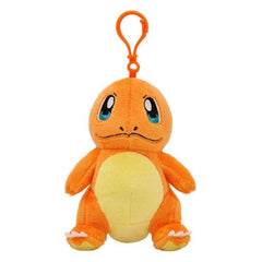 Duoduobao Pokemon Charmander 5 Inch Plush Keychain - Radar Toys