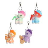 Aurora Tokidoki Frozen Treats Unicorno Single Blind Bag Plush Clip-On Collectible - Radar Toys