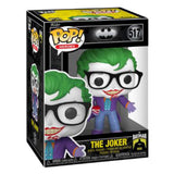 Funko Batman 85th Anniversary POP The Joker With Teeth Vinyl Figure - Radar Toys