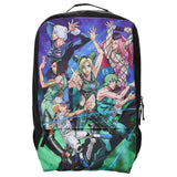 Bioworld Jojo's Bizzare Adventure Characters Backpack - Radar Toys