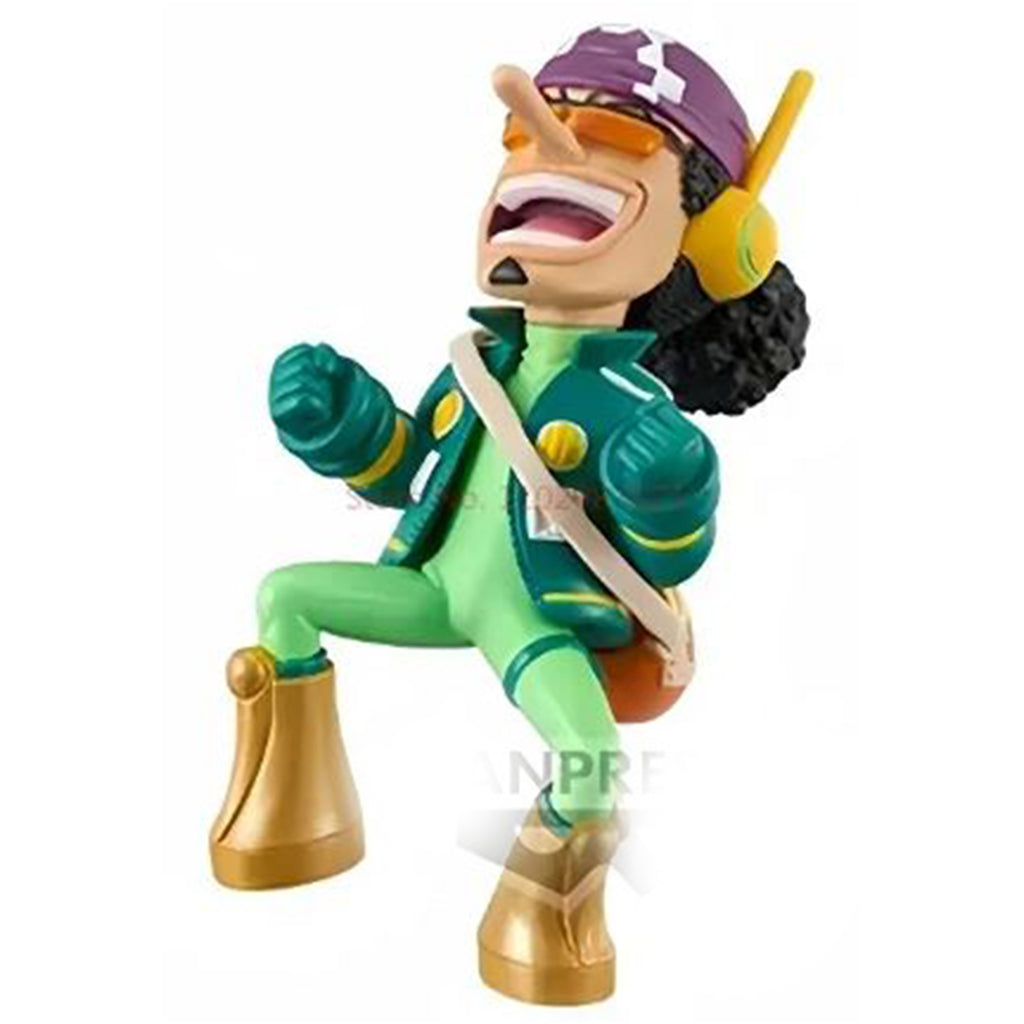 Bandai One Piece Egghead 2 WCF Usopp Figure