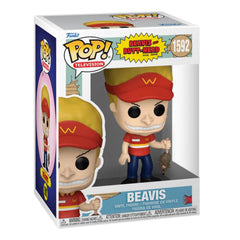 Funko Beavis And Butt-Head S2 POP Beavis Vinyl Figure - Radar Toys