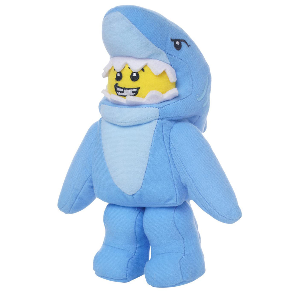 Manhattan Toys LEGO® Shark Suit Guy 15 Inch Plush Figure