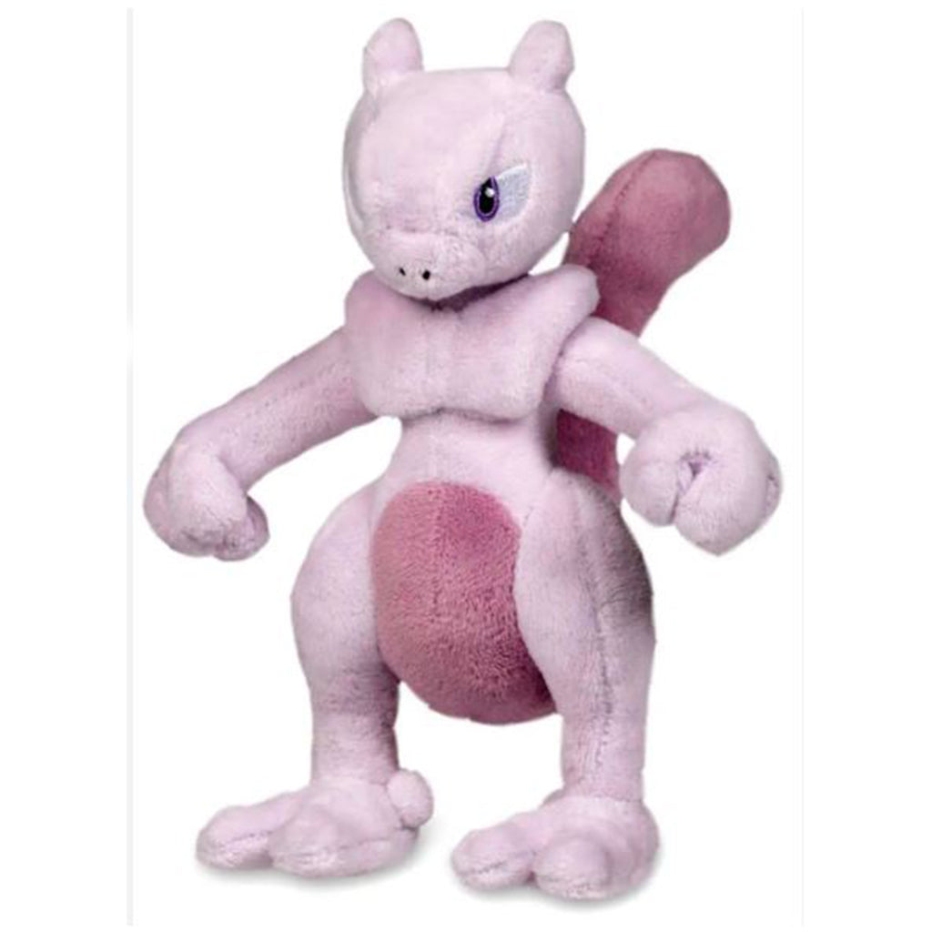 Duoduobao Pokemon Mewtwo 13 Inch Plush Figure