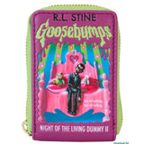 Loungefly Goosebumps Night Of The Living Dummy Accordion Wallet - Radar Toys