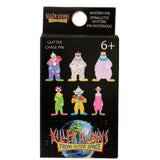 Loungefly Killer Klowns Single Blind Box Pin - Radar Toys