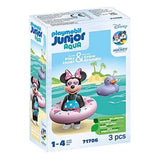 Playmobil Junior Disney Minnie Mouse's Beach Trip Set 71706 - Radar Toys