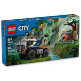 LEGO® City Jungle Explorer Truck Building Set 60426 - Radar Toys