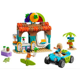 LEGO® Friends Beach Smoothie Stand Building Set 42625 - Radar Toys