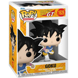 Funko Dragon Ball GT POP Goku Vinyl Figure - Radar Toys