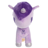 Aurora Tokidoki Frozen Treats Mermicorno Ube'licious 7.5 Inch Plush Figure - Radar Toys