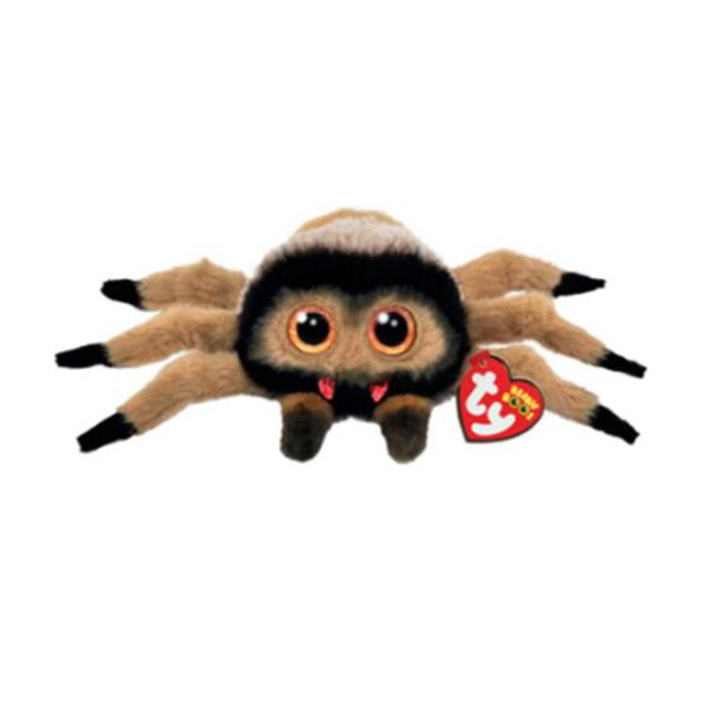 Ty Beanie Boos Godfrey Spider Tan 5 Inch Plush Figure