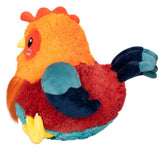 Squishable Rooster Mini 9 Inch Plush Figure - Radar Toys