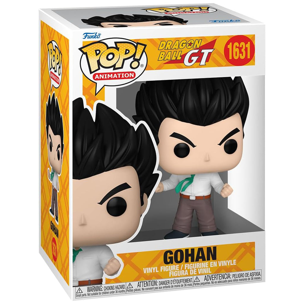 Funko Dragon Ball GT POP Gohan Vinyl Figure