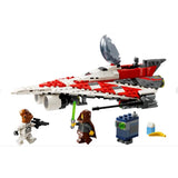 LEGO® Star Wars Jedi Bob's Starfighter Building Set 75388 - Radar Toys