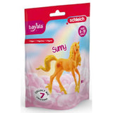 Schleich Bayala Series 7 Collectible Unicorn Sunny Animal Figure - Radar Toys