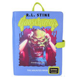 Loungefly Goosebumps Haunted Mask Mini Backpack - Radar Toys