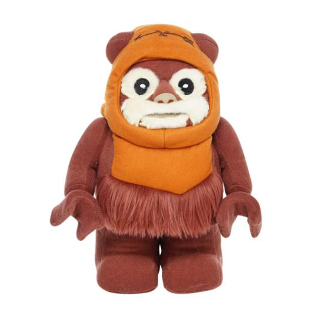 Manhattan Toys LEGO® Star Wars Ewok 10 Inch Plush Figure