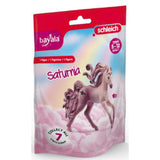 Schleich Bayala Series 7 Collectible Unicorn Saturnia Animal Figure - Radar Toys