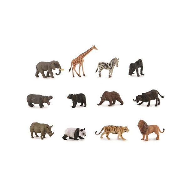 CollectA Wildlife Animals Boxed Figure Set | Radar Toys