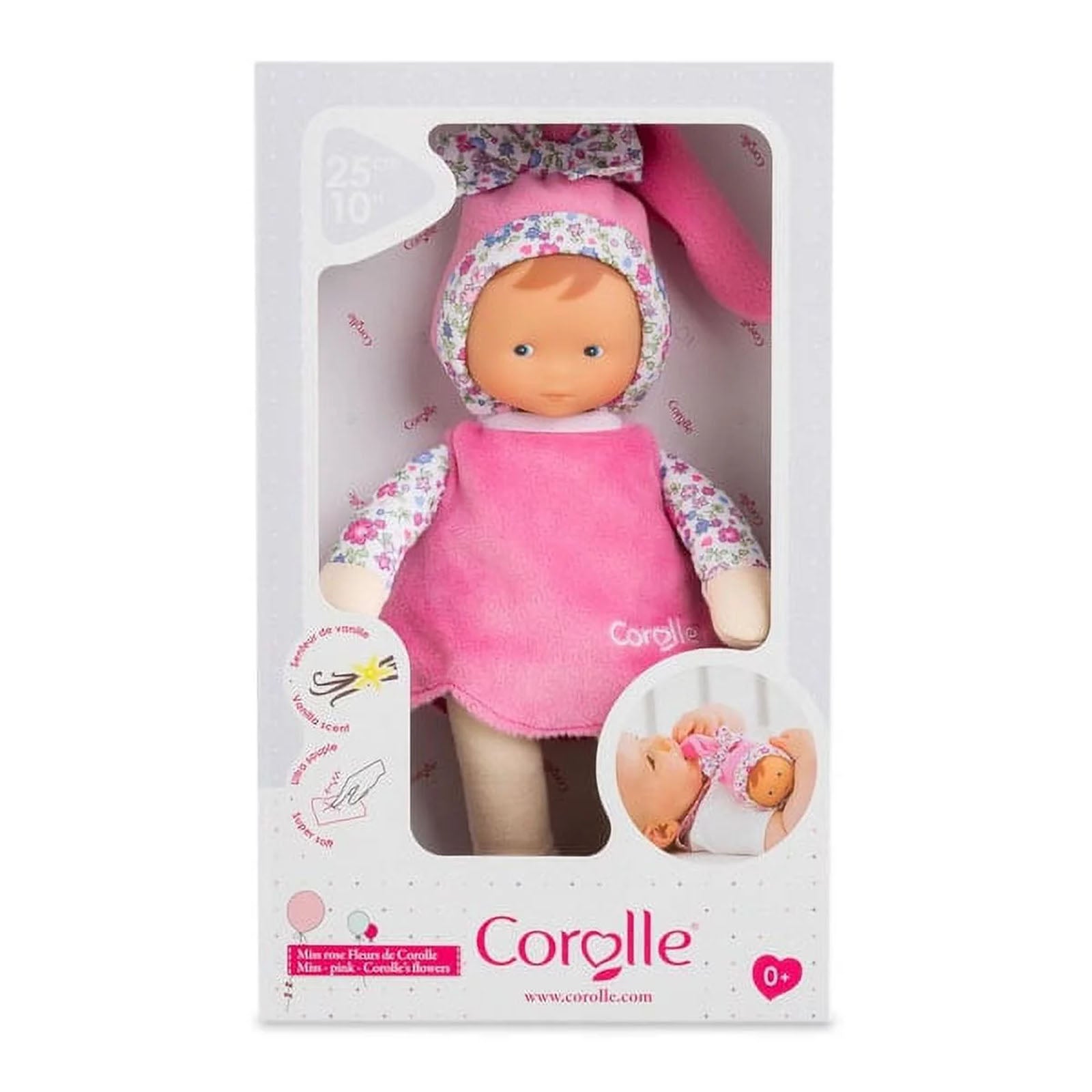 corolle soft doll