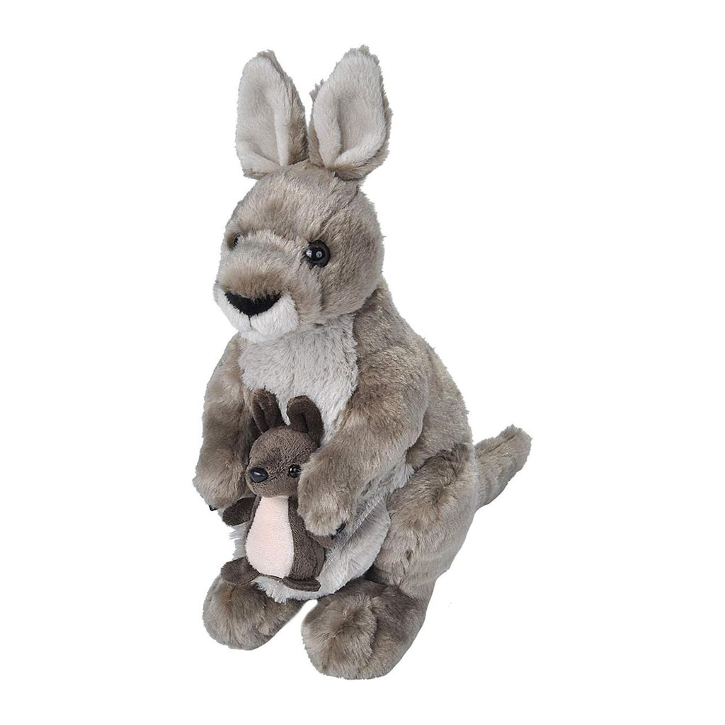 Cuddlekins Kangaroo 12 Inch Plush Figure