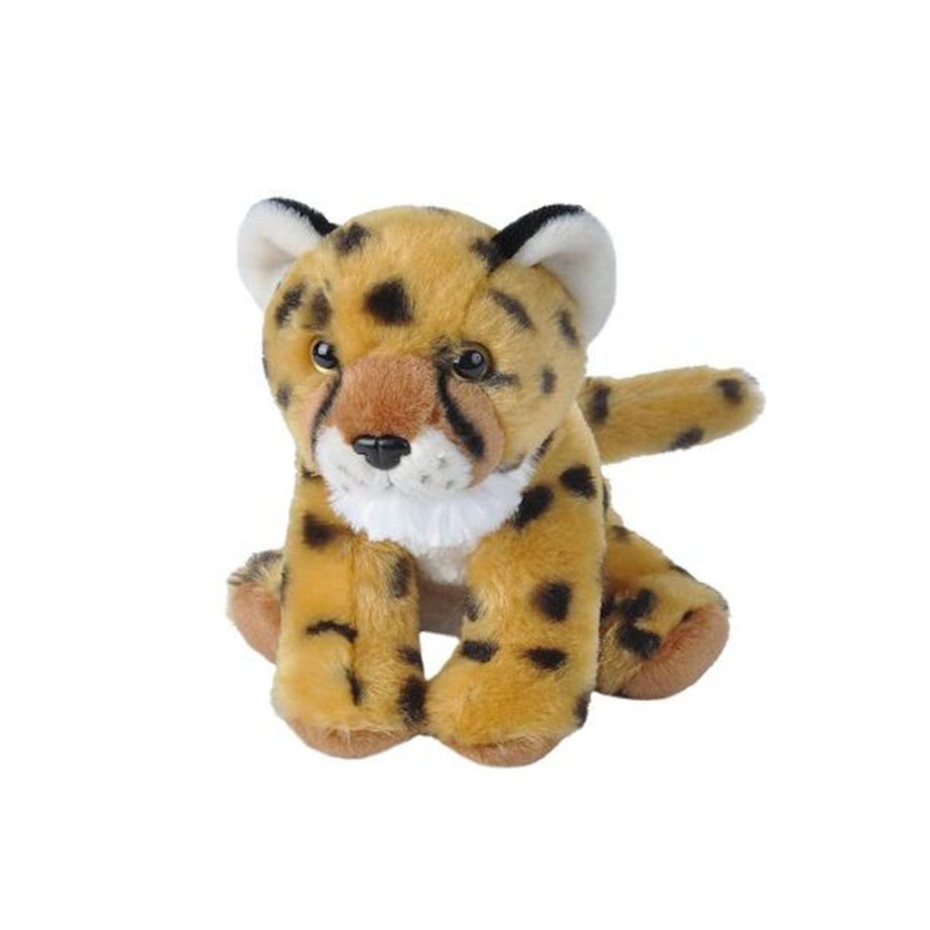 Cuddlekins Mini Baby Cheetah 8 Inch Stuffed Animal