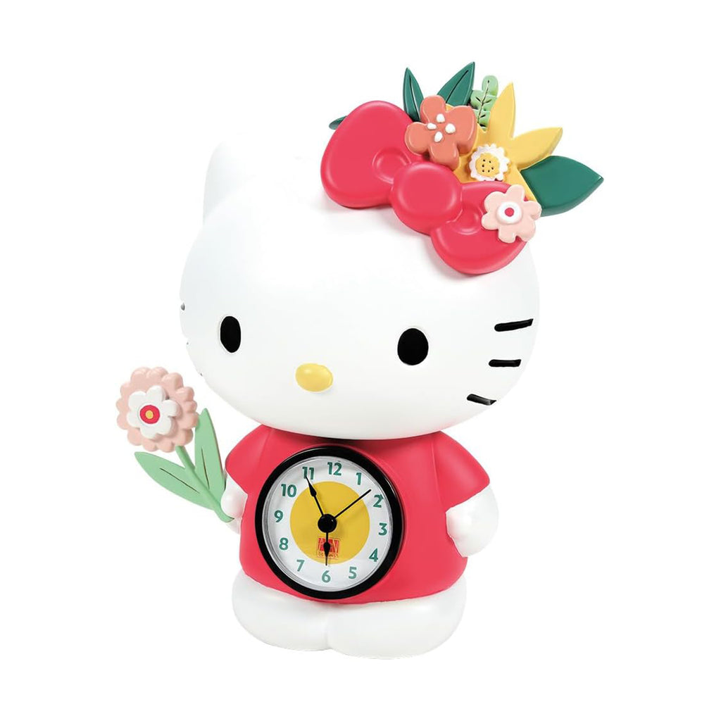 Enesco Sanrio Hello Kitty Desk Clock 6015938 - Radar Toys