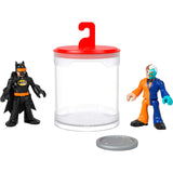 Fisher Price Imaginext DC Super Friends Color Changers Batman And Two Face Figure Set - Radar Toys