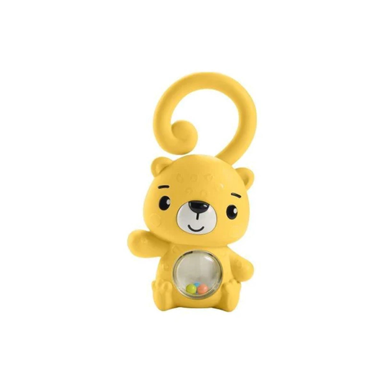 Fisher-Price Shake Rattle Leopard