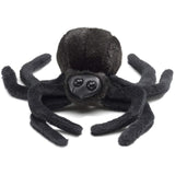 Folkmanis Spider 3 Inch Plush Finger Puppet - Radar Toys