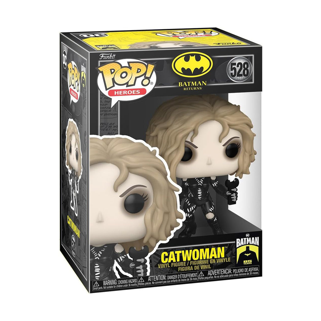 Funko DC Batman Returns POP Catwoman Vinyl Figure