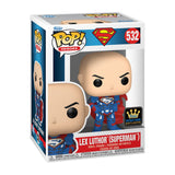 Funko DC Specialty Series POP Lex Superman Vinyl Figure - Radar Toys