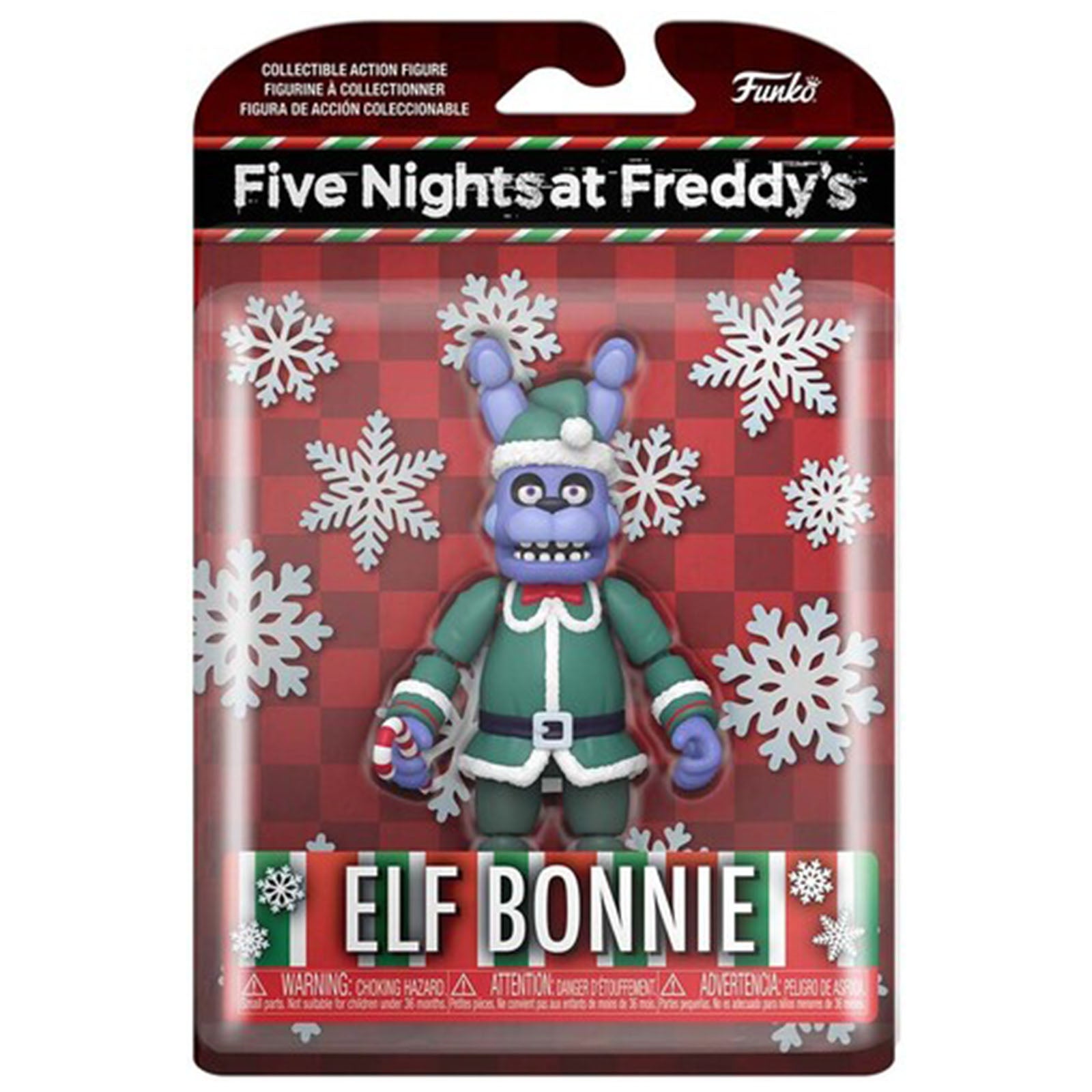 Funko Bitty Pop! Five Nights at Freddy's Ballora Mini-Figure 4-Pack