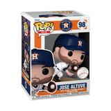 Funko MLB POP Houston Astros Jose Altuve Vinyl Figure - Radar Toys