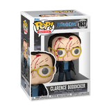 Funko Robocop POP Clarence Boddicker Vinyl Figure - Radar Toys