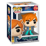 Funko Scott Pilgrim Takes Off POP Scott Pilgrim Vinyl Figure - Radar Toys