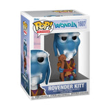 Funko Sky Dance Wondla POP Rovender Kitt Vinyl Figure - Radar Toys