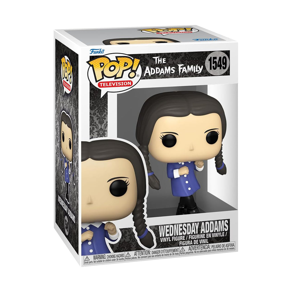 Funko The Addams Family POP Wednesday Addams Vinyl Figure