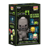 Funko The Simpsons Treehouse Of Horror 13 Day Countdown Calendar - Radar Toys