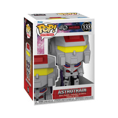Funko Transformers POP Retro Toys Astrotrain Vinyl Figure - Radar Toys