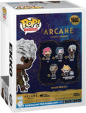 Funko Arcane POP Ekko Vinyl Figure - Radar Toys