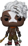 Funko Arcane POP Ekko Vinyl Figure - Radar Toys