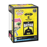 Funko DC Batman Forever POP The Riddler Vinyl Figure - Radar Toys