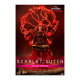 Hot Toys Multiverse Madness Scarlet Witch Deluxe Sixth Scale Action Figure - Radar Toys